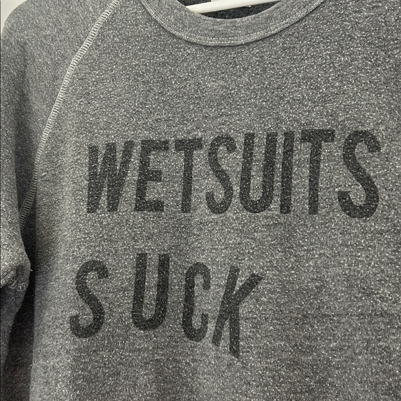 Duvin Wetsuits Suck Sweatshirt - Picture 3 of 4